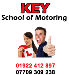 Key School of Motoring Cannock