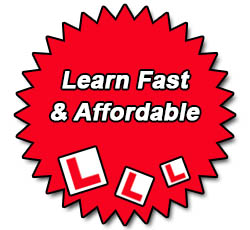 Affordable Driving Lessons